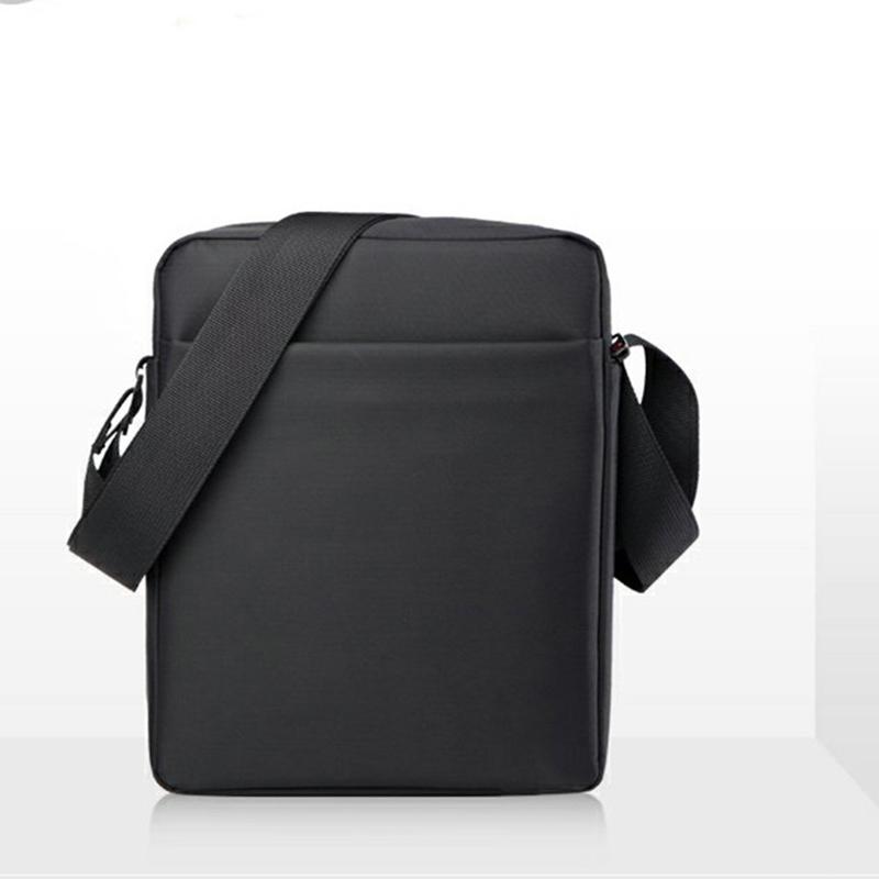 Брендовая водонепроницаемая мужская сумка на одно плечо Oxford Black Messenger Bags Мужская сумка Деловой портфель Повседневные сумки Женские