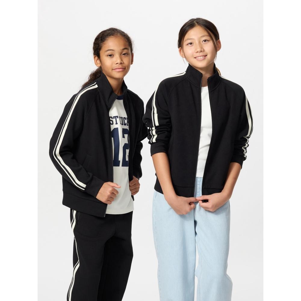 Uniqlo Куртка Japan Dry Sweat на молнии