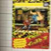 Использованная карта Lotte Street Fighter II (Вега, с опечаткой?) 1 кусок