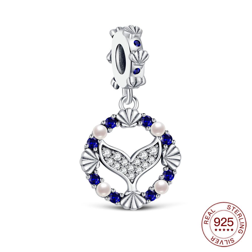 Медные летние бусины Классические пиратские подвески для багажа Изготовление ювелирных изделий Для браслета DIY Ежедневный гламур для женщин Модные подарки