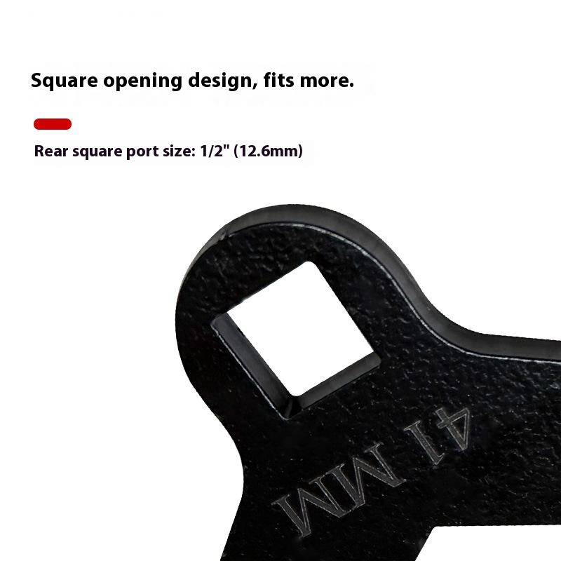 41/46mm Removal Car Pump Water for GM 1.6L Wrench Tool Kit Timing Belt Tension Spanner Joint Wheel Adjustment Accessories