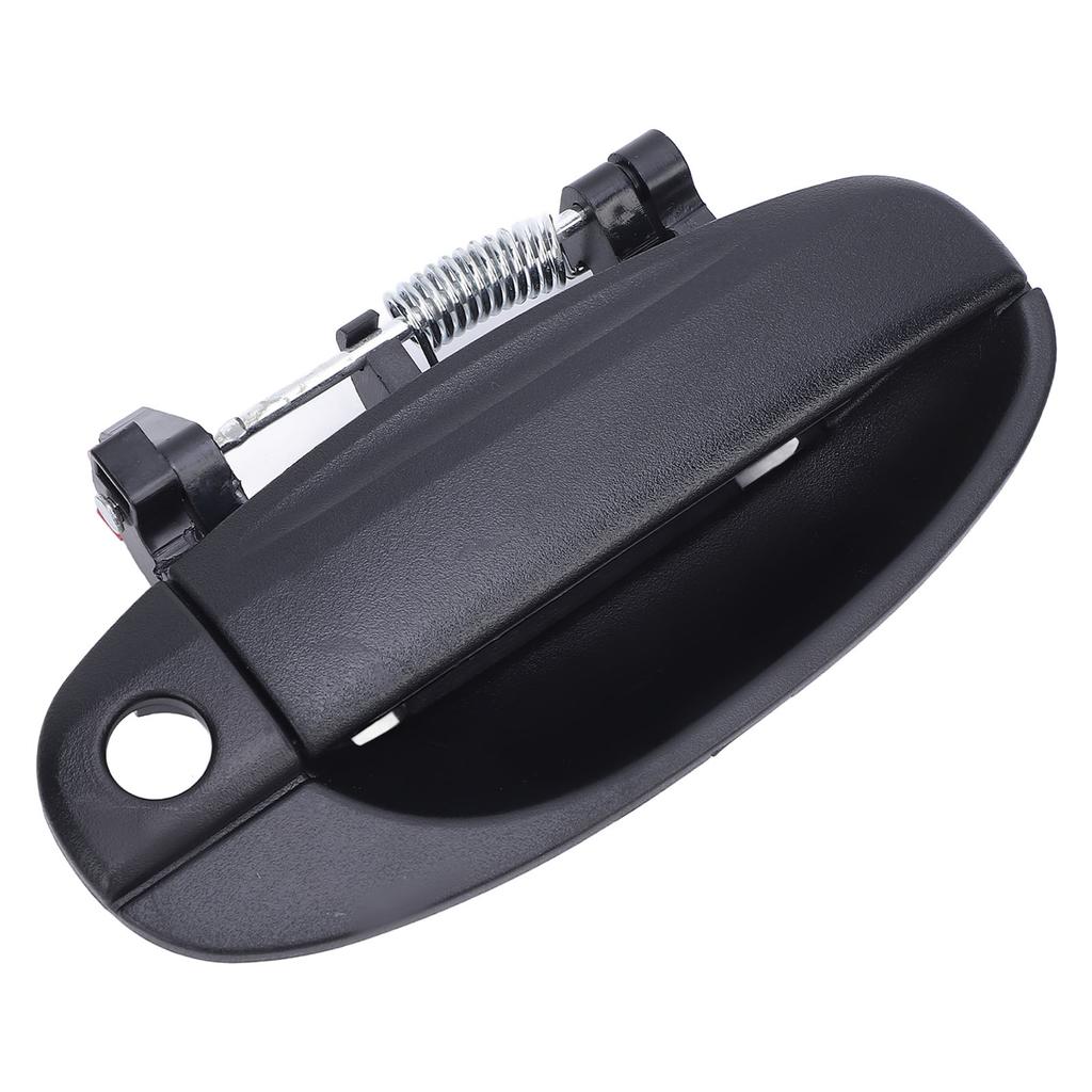 Ручка наружная двери автомобиля 96541632 Правая сторона Стильный вид Более гладкий захват Наружная ручка двери