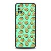 Милый чехол для телефона с авокадо для Oneplus 13R 13 12R 11 10T 10R Nord N100 N200 N10 10 9 9R 9RT CE 3 2 Z Pro 5G Мягкий чехол из ТПУ Fundas