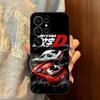 Аниме про гонки Initial D Чехол для телефона для Samsung S 24 Fe 25 Ultra Plus 20 Lite 21 30 22 23 24 22 Ultra 5G Fundas