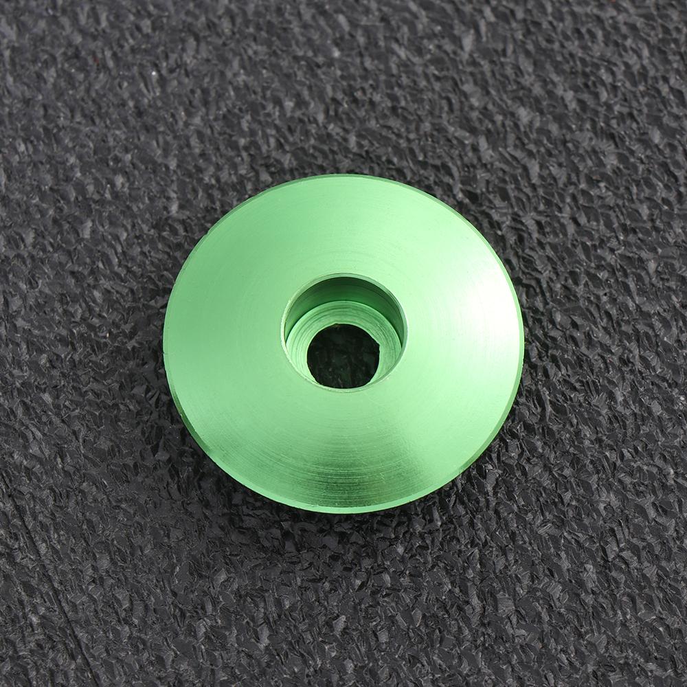 Cycling MTB 28.6mm Mountain Bike Accessories Top Cap Cover Headsets Stem Parts Bicycle Headset Caps