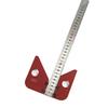 CarAngels Woodworking Center Gauge Center Scoya Scoya 45 Degree Ruler Right Angle Scoya Right Angle Ruler Marking Guide Carpenter Marking Tool 45°