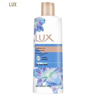 Гель для душа Lux Sparkling Ice Fresh