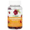 Cranberry Gummies, 60 Gummies (12,500mg Per Gummy)