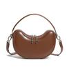 Genuine Leather Summer Exquisite and High-end Hand-held Shoulder Crossbody Bag