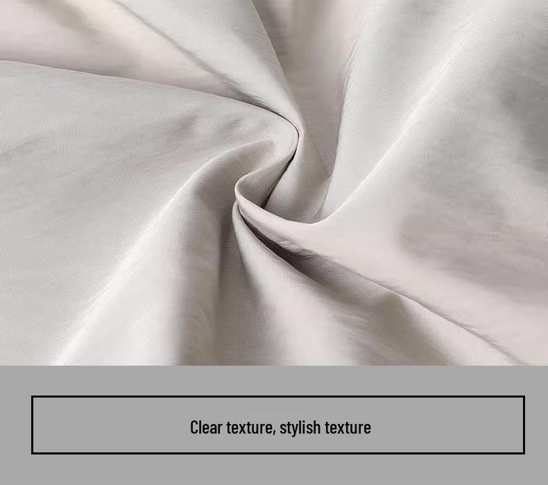 Женские брюки карго парашюты в американском ретро стиле 2025 - быстросохнущие, с высокой посадкой, свободного кроя