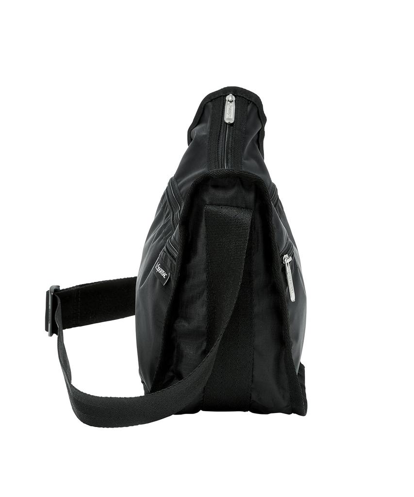 СУМКА НА ПЛЕЧО HOBO Черная L [LeSportsac] [Официальный] СУМКА/1075/Pure