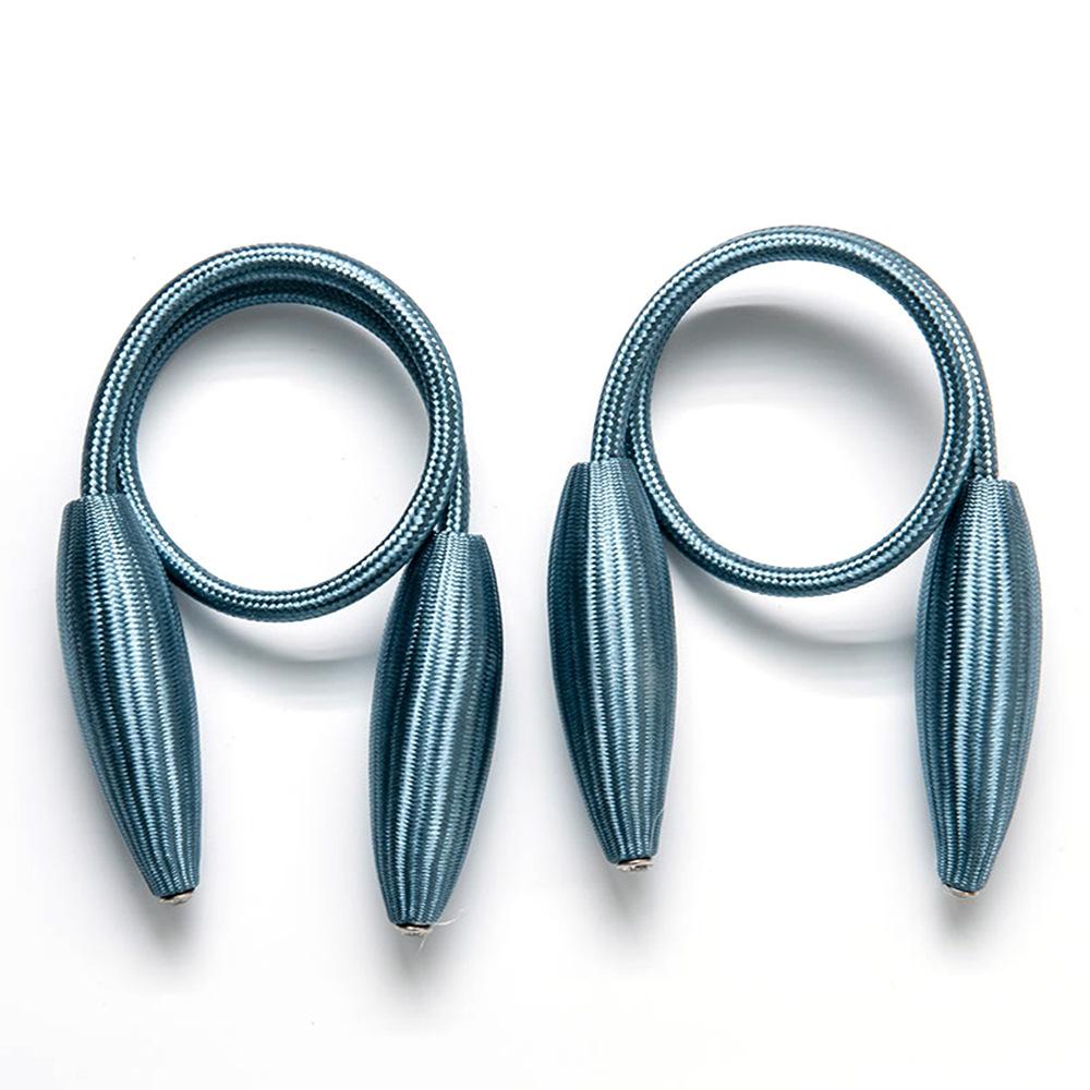 Современные декоративные подхваты для штор без сверления, самодельные поворотные держатели для оконных штор, гибкий домашний декор