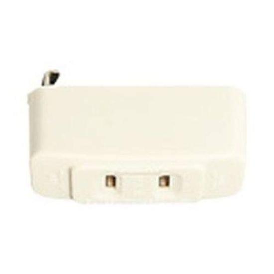 Panasonic Квадратный адаптер для розетки на подвесном потолке, молочно-белый WG4480W