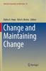 Книга Change and Maintaining Change : 65