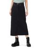 Lee Стандартный Гардероб Длинная Юбка, Женская, Черный, LL2625-C975