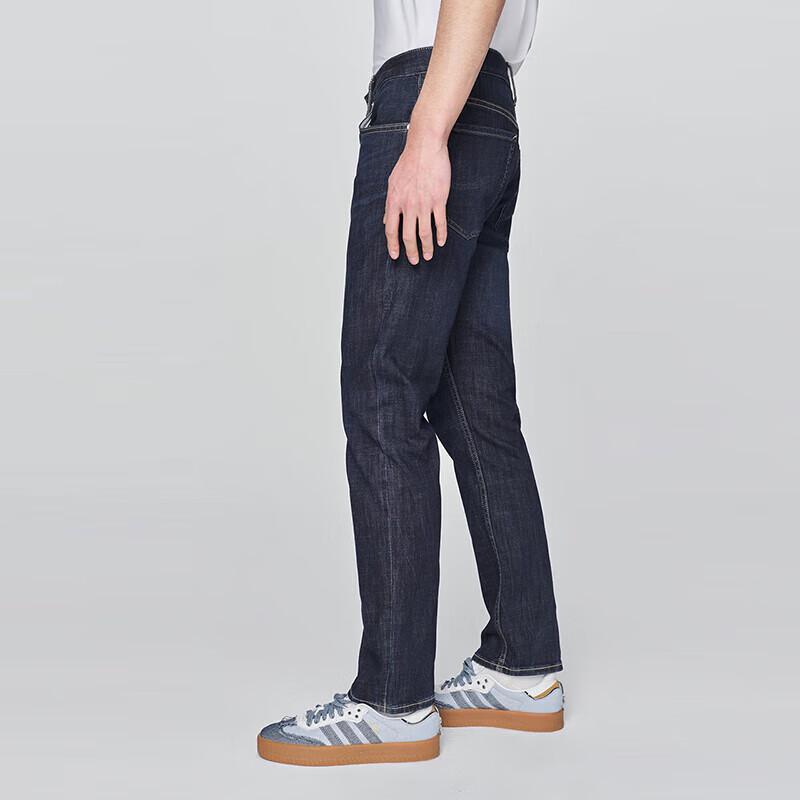 Мужские джинсы Lee 726 прямого кроя