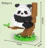 Children's Building Blocks Panda Toys Good Guy