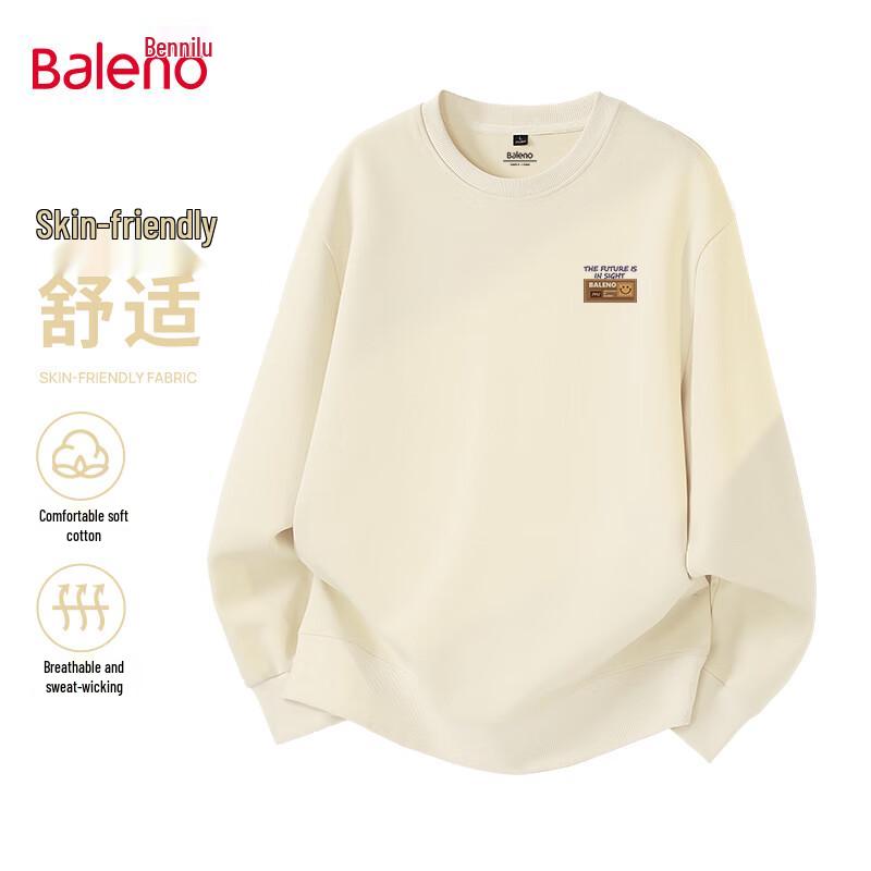 Baleno Men's American Style Casual Pullover