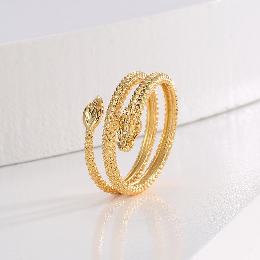 Blogger Открытый указательный палец кольцо Женщины ins Мода Личность Ниша Дизайн Sense Ring Tide