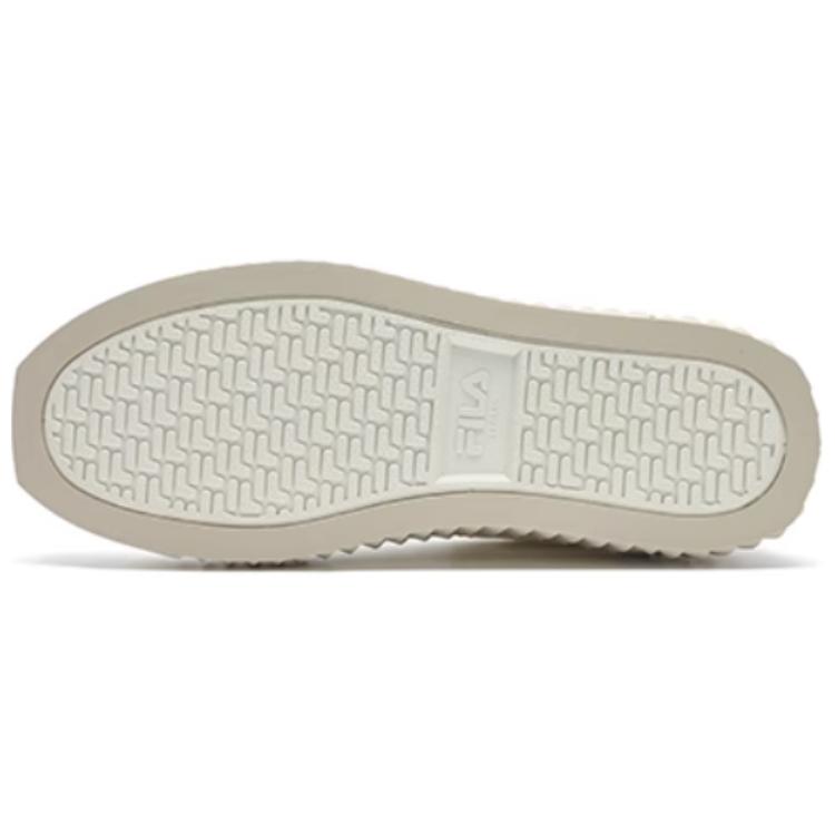 Fila Кеды женские парусиновые низкие белые F12W432310FMM