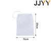 JJYY Beer Homebrew Filter Bag for Brewing Malt Boiling Wort Mash Strainer Tool Mesh Nylon Food Strainer Bag Nut Milk Juice Filte6