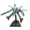 TAMASHII NATIONS DX Chogokin Macross F VF-25 Messiah Valkyrie Top Gun Maverick Ver. Approx. 250mm ABS & Die-cast & PVC Painted Action Figure