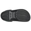 Crocs Классические клоги повседневные и удобные сандалии с отверстиями унисекс черные