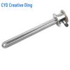 Chuang Yi Ding 115 Flange Thermal Oil Immersion Heater