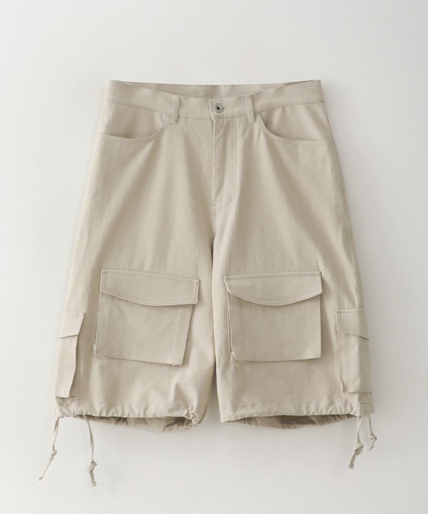 Шорты-карго Beullusseonpeullawo Utility Washed
