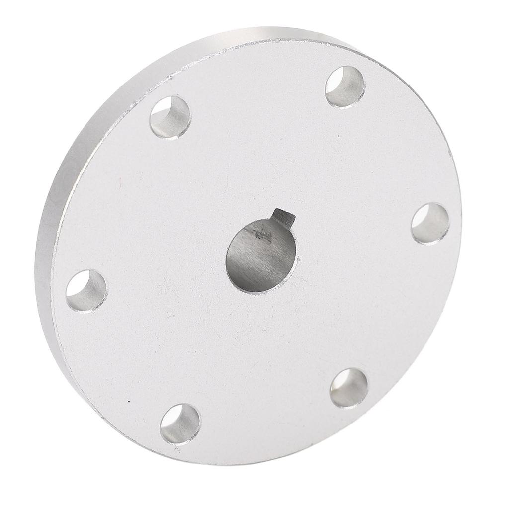 3/8in RC Key Hub Shaft Coupling Aluminum Alloy Motor Guide Shaft Coupler RC Accessories 18081