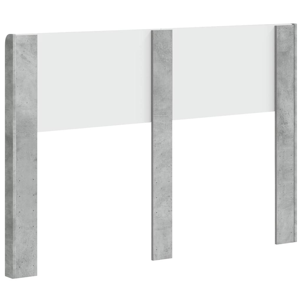 Headboard Concrete Grey PB