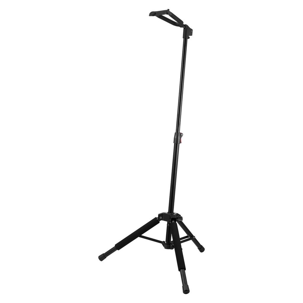 Tripod Guitar Stand Floor-Standing Foldable 35.4-47.2 in Adjustable Height
