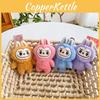 Cartoon Cute Bunny Plush Keychain Pp Cotton Filling Wedding Gifts Events Company