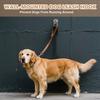 Multi-functional Wall Mount Holder 316 Stainless Steel Dogs Leash Hook Wall Hooks  Outdoor