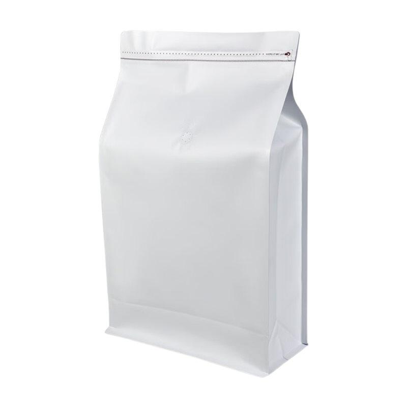 J1UL1N 10Pcs 5Kg Coffee Beans Storage Bags, Large Stand Up Pouches With Valve For Powder Nuts