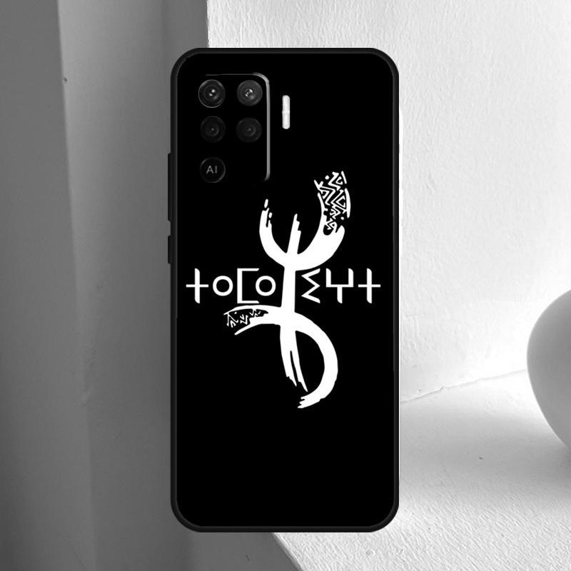 Флаг берберов амазигов для OPPO A96 A76 A16 A5 A6 Pro A15 A17 A57 A18 A38 A58 A78 A98 A54 A74 A94 A40 A60 A80 Чехол