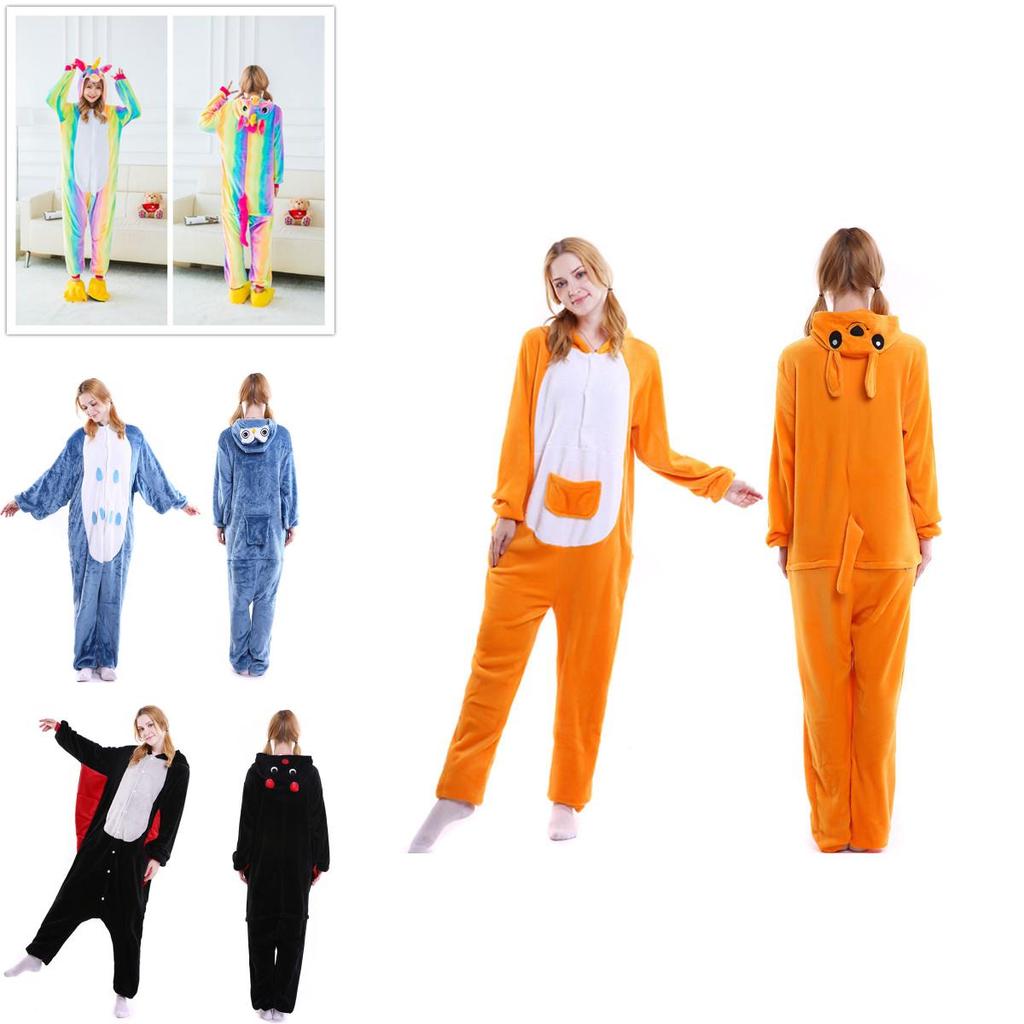 Adorable Animal Costume Cosplay Pyjamas For Cozy Nights And Fun Days