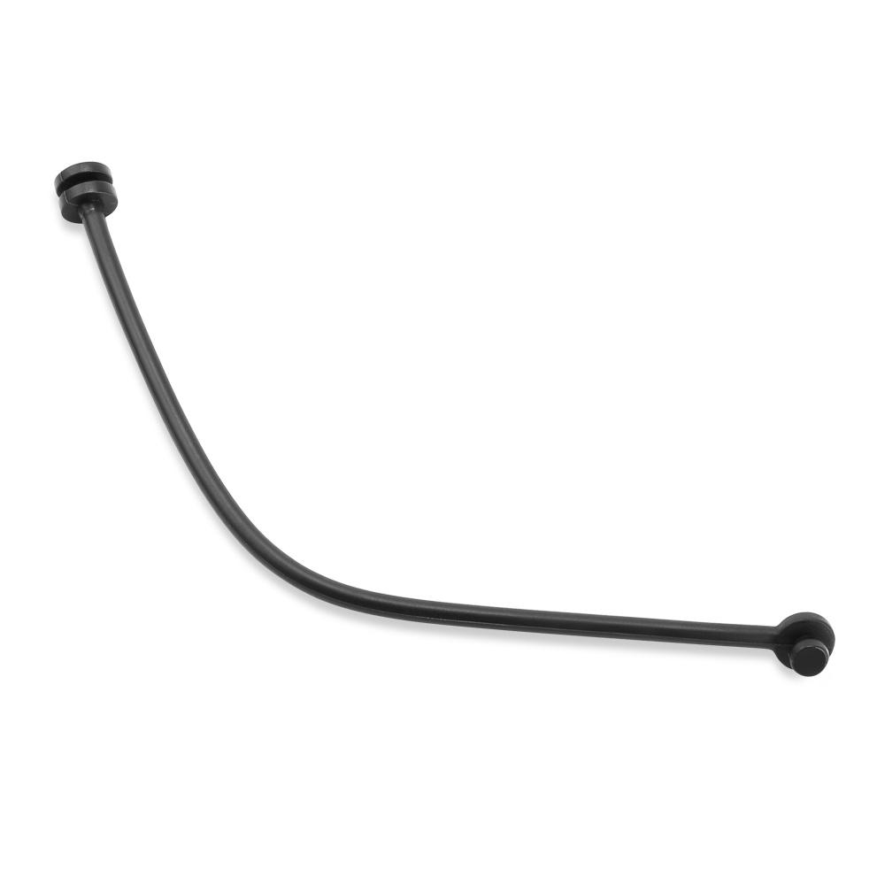 Тросик для крышки топливного бака BMW Mini Range Rover, трос с защитой от потери