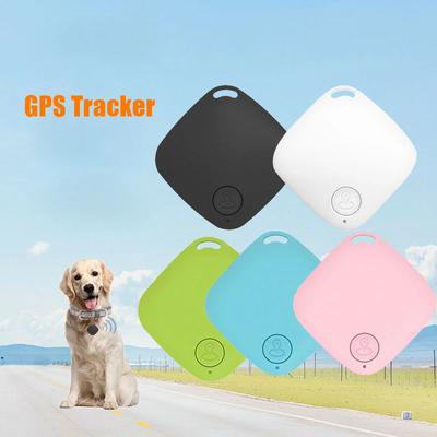 Мини-умный GPS-трекер для собак, кошек, домашних животных, детей, локатор для отслеживания багажа, искатель ключей, портативный беспроводной Bluetooth-локатор для защиты от потери