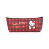Канцелярские товары Sunstar Sanrio чехол для карандаша с изображением персонажа Hello Kitty Check S1428730
