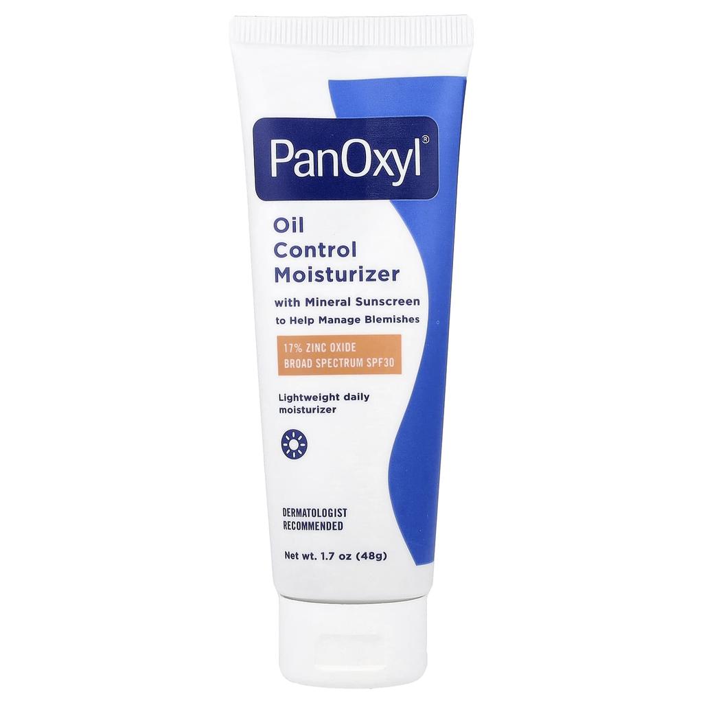 Oil Control Moisturizer, Spf30, 48G(1.7Oz)