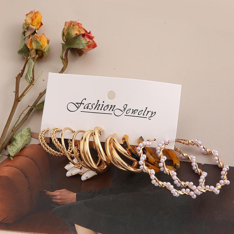 iF ME Модные серьги-кольца из смолы, подвеска в форме бабочки в форме сердца, женские аксессуары, ювелирные изделия