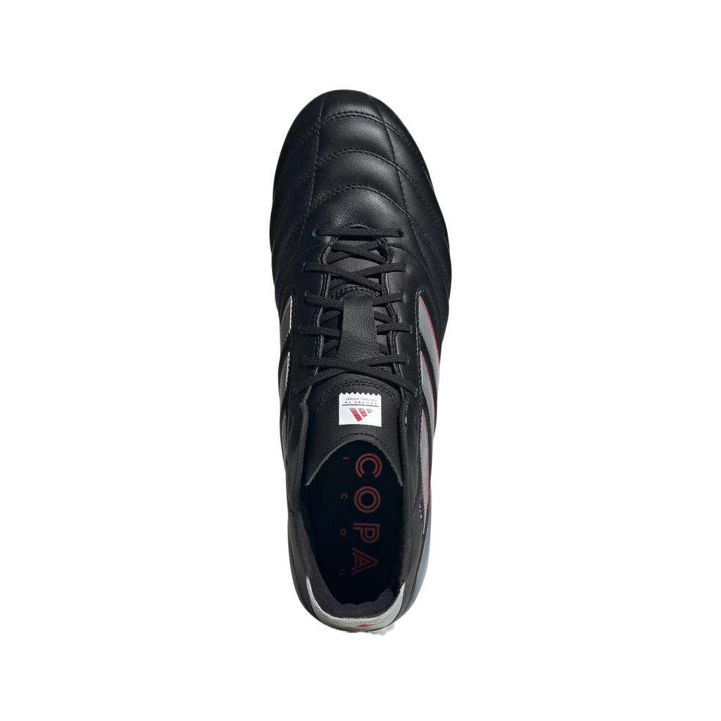 Adidas Copa Icon 2 HG Модные Нескользящие Футбольные Бутсы Унисекс Футбольные Бутсы Черные JH9225