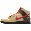 Кроссовки унисекс Color Skates x Dunk High SB Kebab and Destroy Tan CZ2205-700