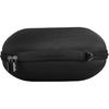 Adada Hard Travel Case for TOZO HT2 Hybrid Active Noise Cancelling Headphones (Black)