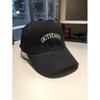 Wide Brim Baseball Cap Women'S Big Head Circumference Spring And Autumn Deep Top Big Face Showing Small Face Widening Deepening American Peaked Cap