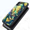 Чехол DT8 One Piece Zoro Sanji для Samsung A04 A14 A23 A34 A54 M23 M33 M52 M53 Realme 10 9 C30S C35 C55 VIVO Y02S Y21 Y33S Y51 X80 Pro Прозрачная крышка