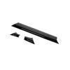 LHD Carbon Fiber Interior Dashboard Cover Strip Trim For Mazda CX-5 KF 2017-