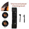 5-1Pcs Vinyl Record Cleaner Kit Record Player Cleaning Kit Record Cleaner Vinyl Record Cleaning Brush Set Fit for Turntables