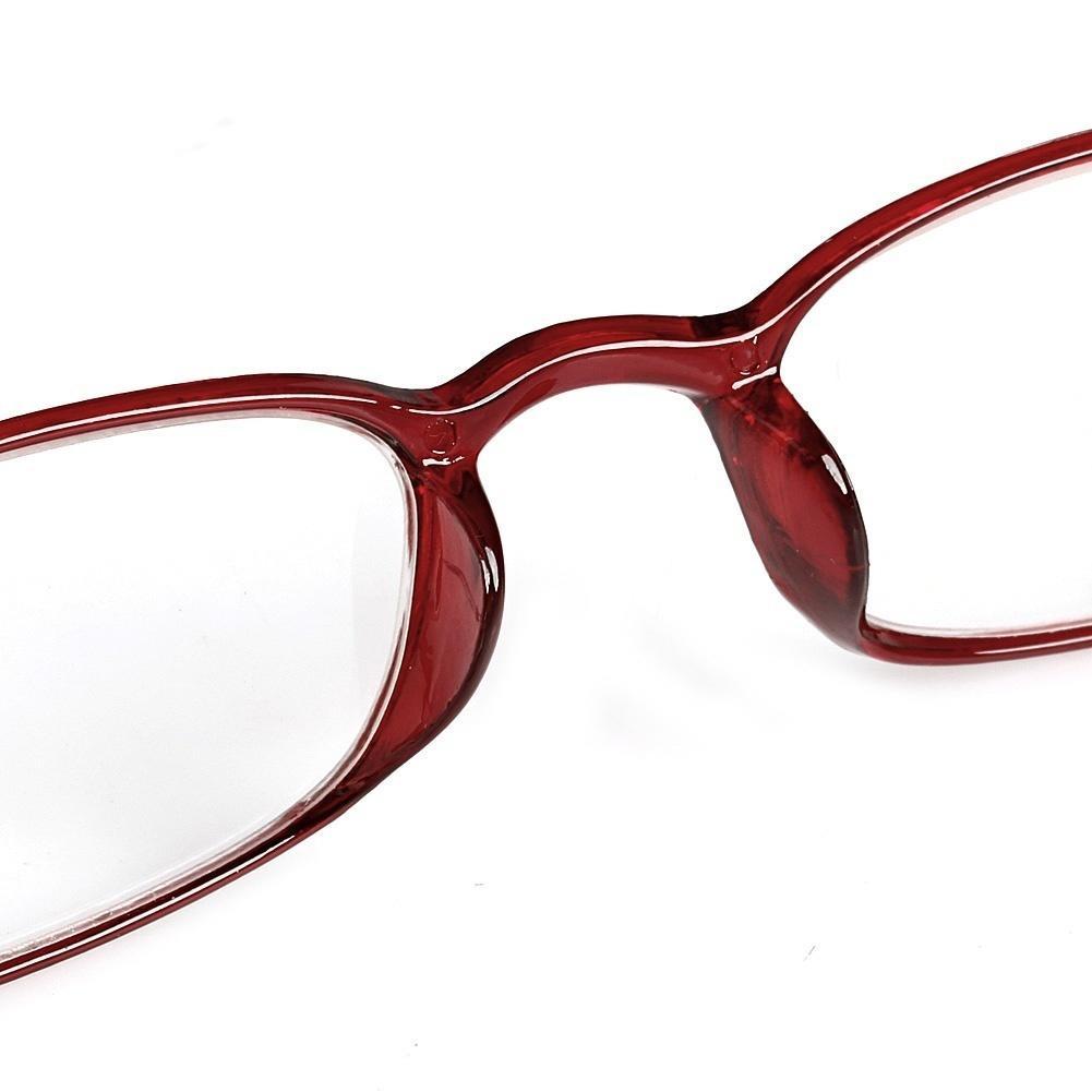 Vogue Fashion Unisex Readers 1PC TR90 Очки Сила Гибкие Пресбиопические Чтение